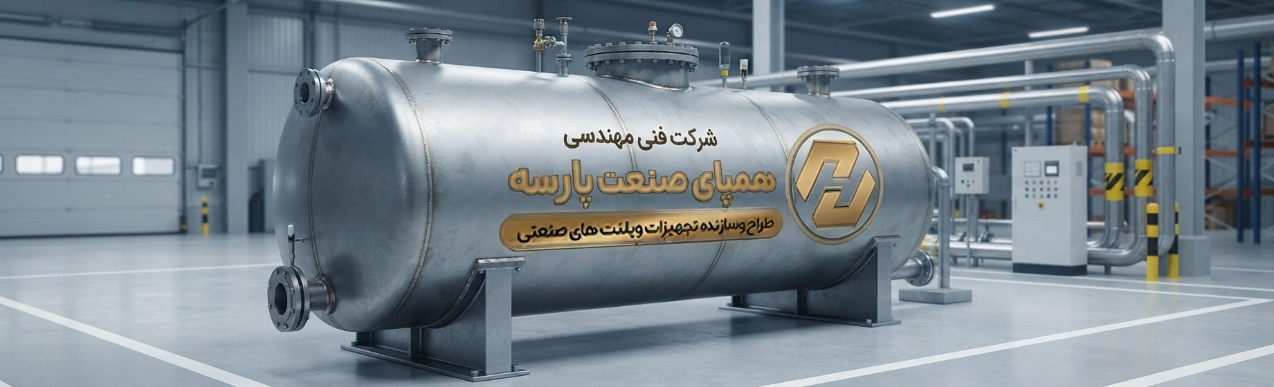 طراحی مخزن ذخیره سوخت